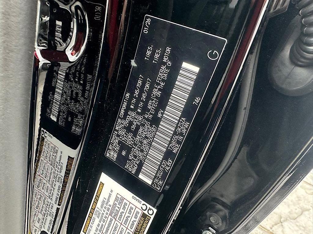 New 2026 Toyota 4Runner SR5 image 16