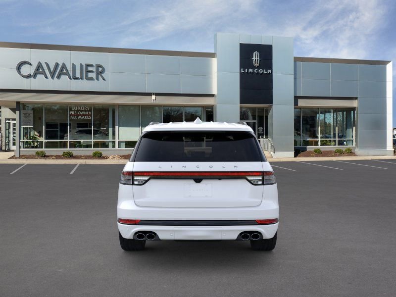 New 2026 Lincoln Aviator Reserve AWD/4WD image 5