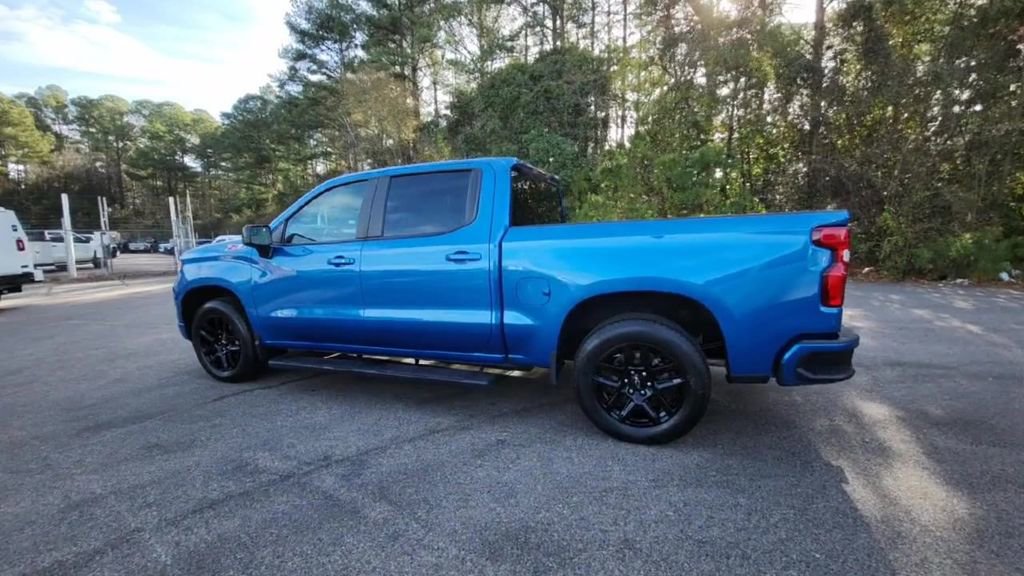 Certified 2023 Chevrolet Silverado 1500 RST image 2