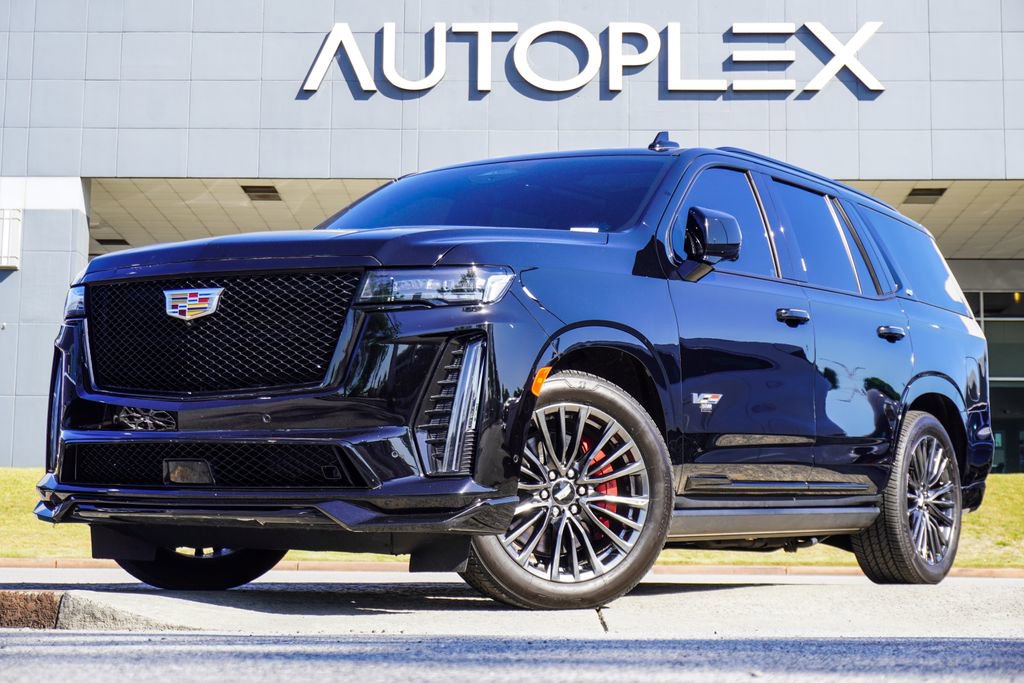 Used 2024 Cadillac Escalade V