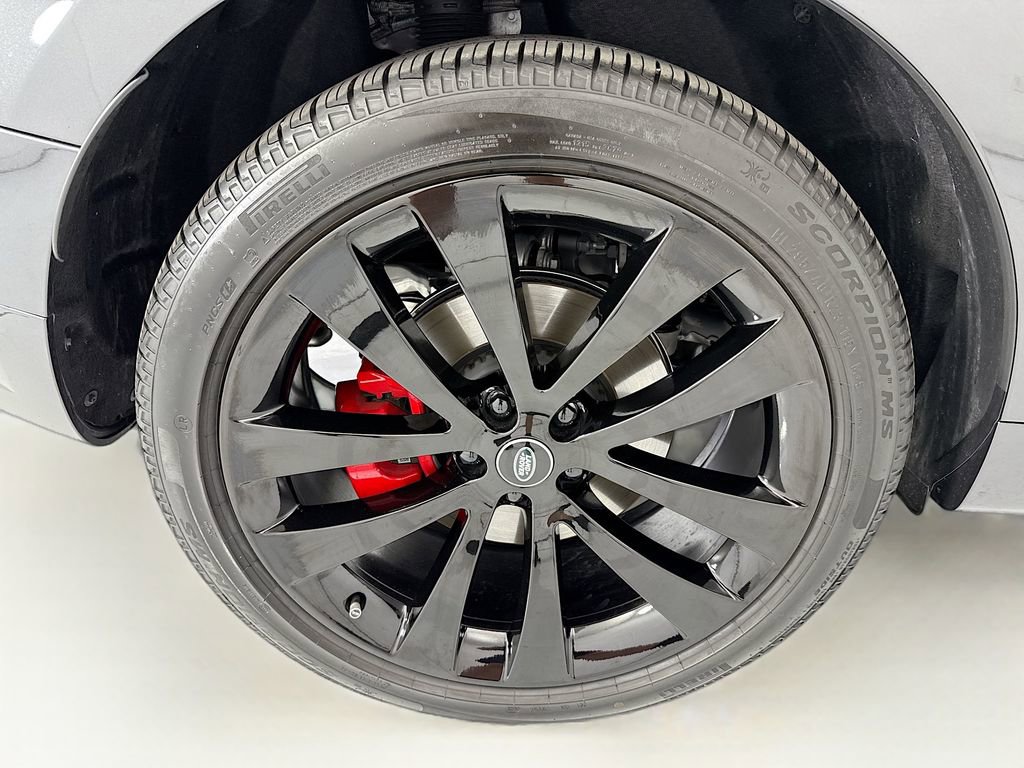 Certified 2025 Land Rover Range Rover Sport Dynamic SE AWD/4WD image 32