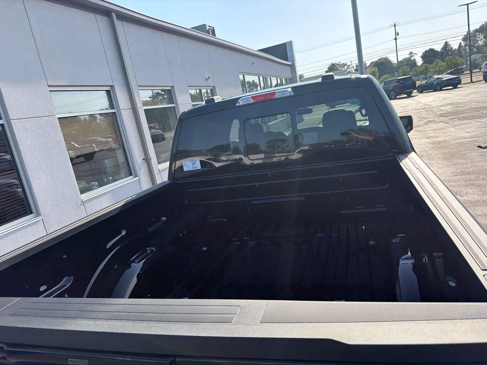 New 2026 Ford F150 XLT w/ Equipment Group 302A MID AWD/4WD image 11