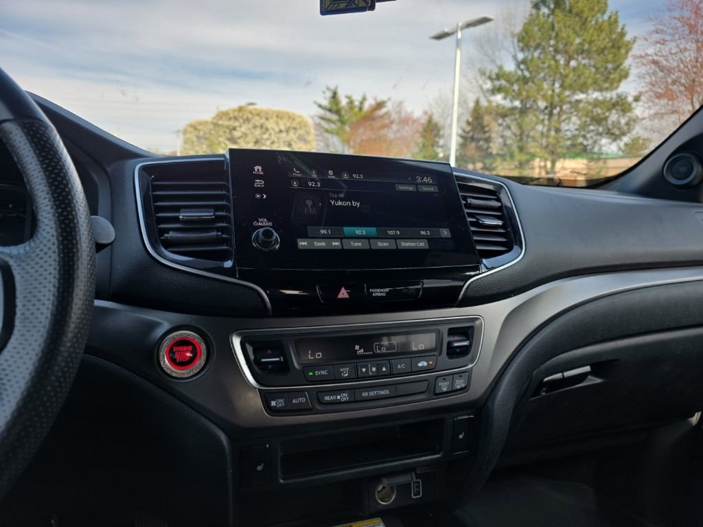 Certified 2023 Honda Passport EX-L image 20