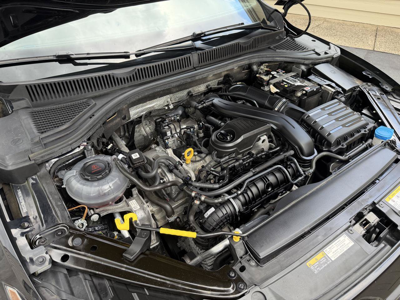 Used 2023 Volkswagen Jetta Sport FWD image 17