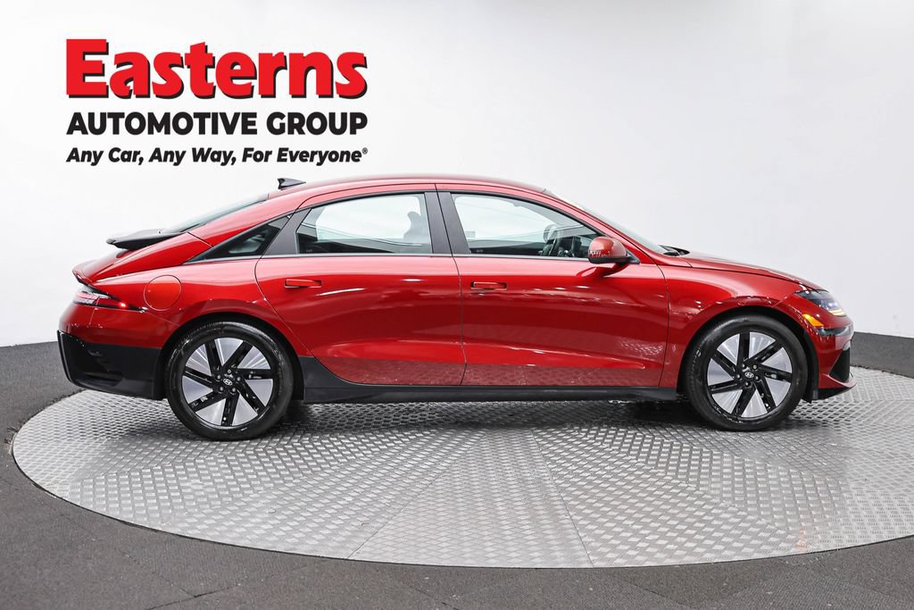 Used 2024 Hyundai Ioniq 6 SE AWD/4WD image 4