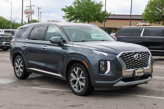 Used 2021 Hyundai Palisade Limited AWD/4WD image 1