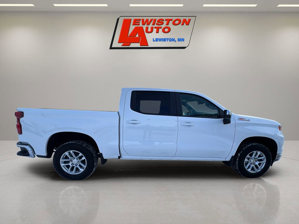 New 2026 Chevrolet Silverado 1500 LT image 13