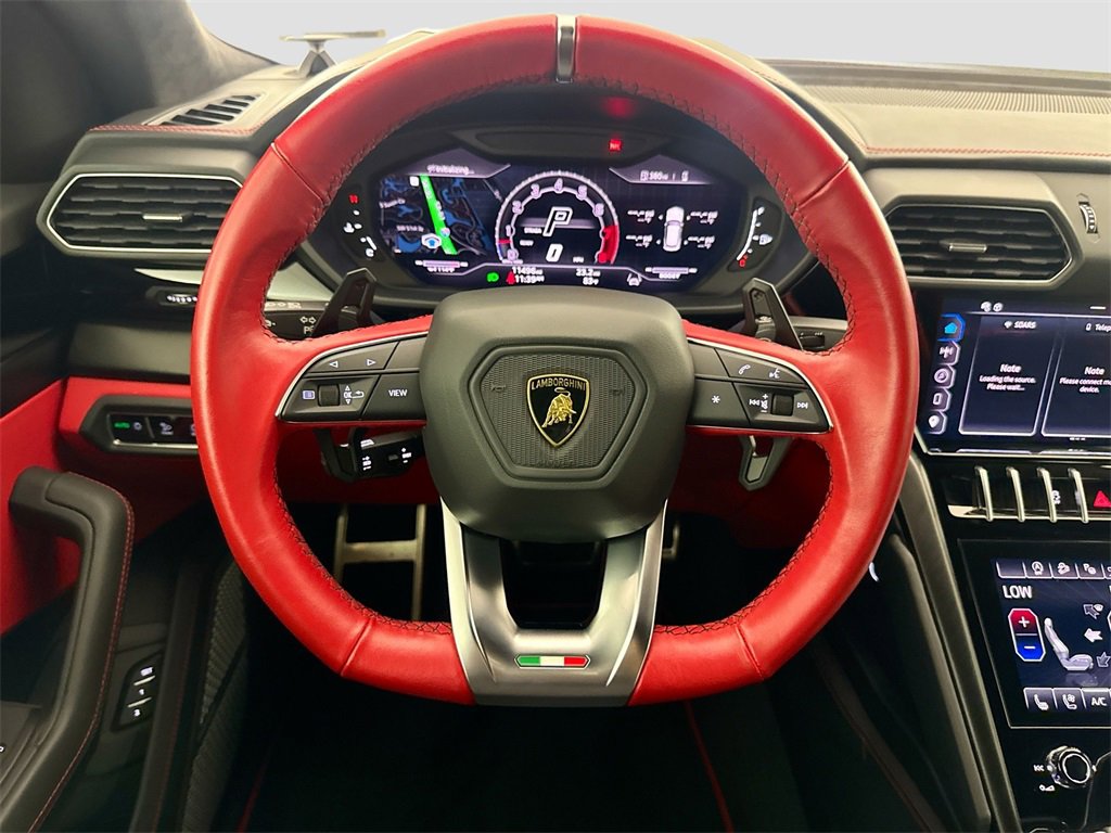 Used 2024 Lamborghini Urus S image 11