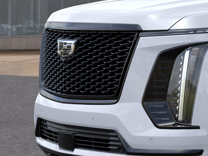 New 2026 Cadillac Escalade Platinum Sport AWD/4WD image 13