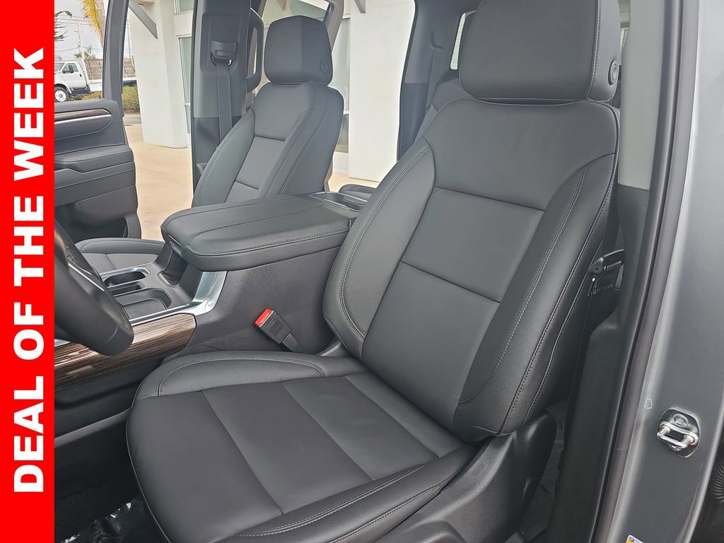 New 2026 Chevrolet Silverado 1500 LT Trail Boss w/ LT Trail Boss Premium Package image 14