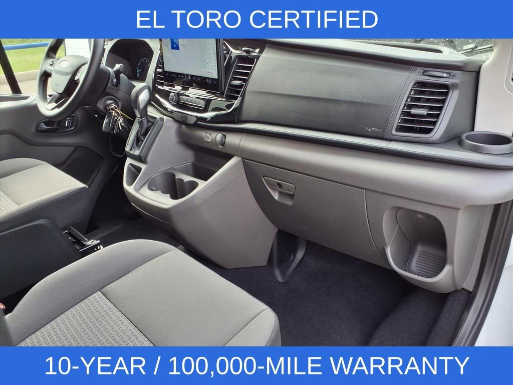 Used 2025 Ford Transit 350 XLT image 26