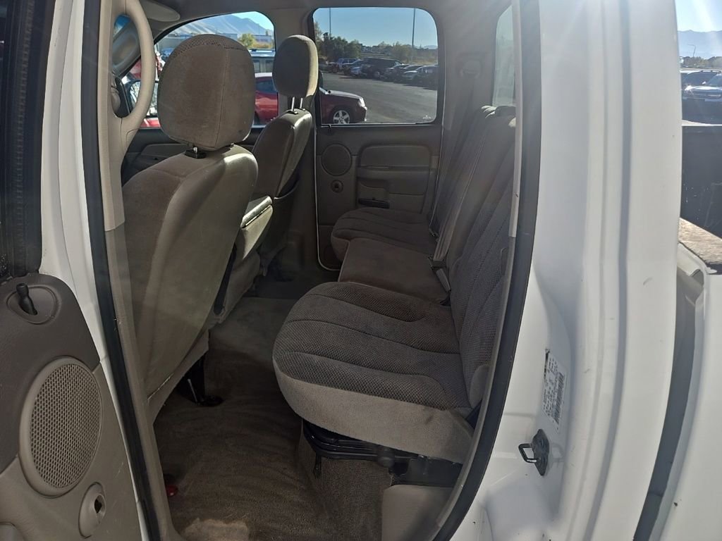 Used 2002 Dodge Ram 1500 Truck SLT image 19