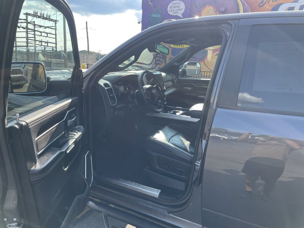 Used 2019 RAM 2500 Laramie AWD/4WD image 14