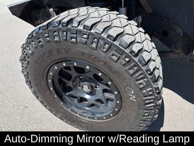 Used 2013 Jeep Wrangler Rubicon w/ PWR Convenience Group AWD/4WD image 13