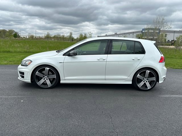 Used 2015 Volkswagen Golf R 4-Door AWD/4WD image 4