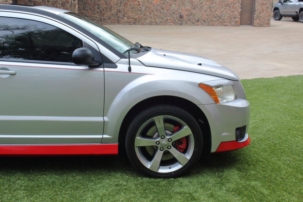 Used 2009 Dodge Caliber SRT-4 w/ SRT Option Group II FWD image 14
