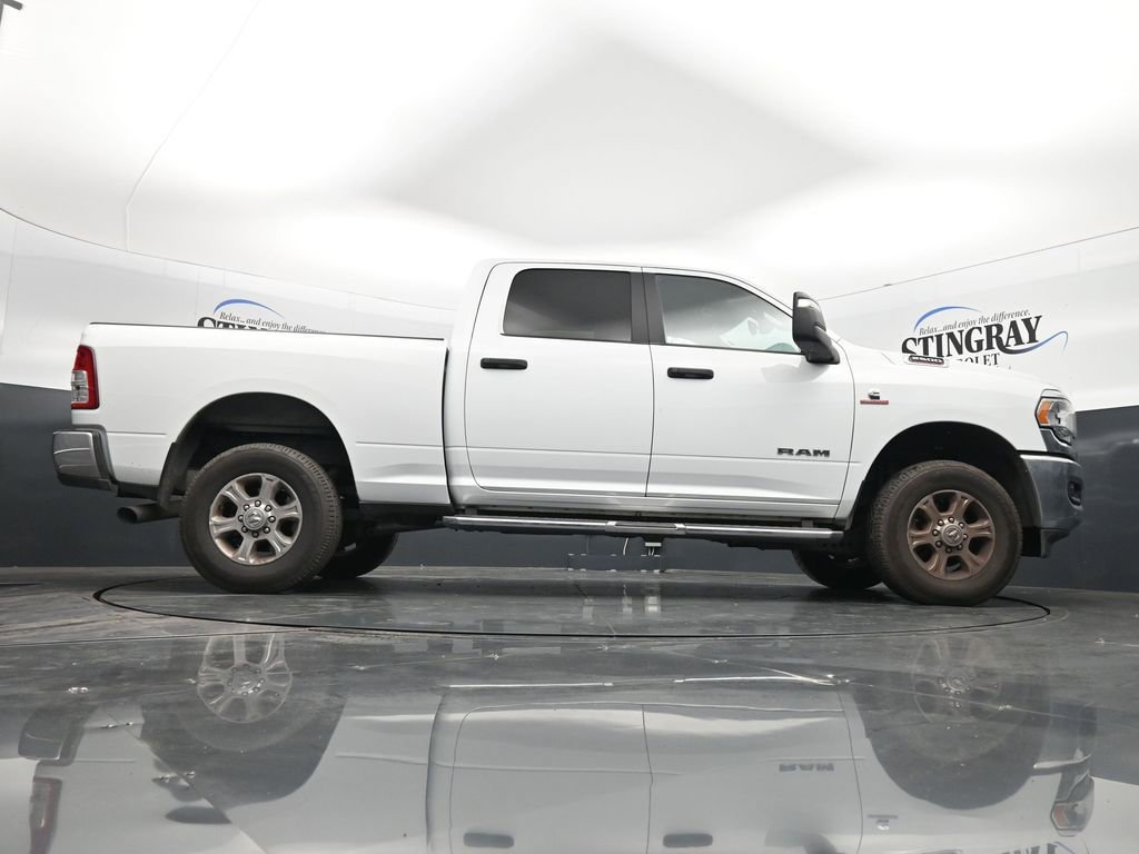 Used 2024 RAM 2500 Big Horn image 24