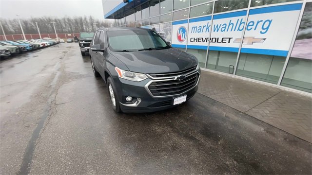 Certified 2019 Chevrolet Traverse LT image 2