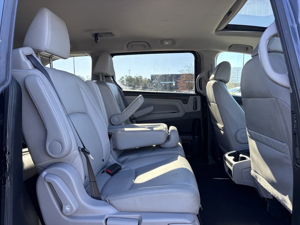 Used 2019 Honda Odyssey EX-L image 16