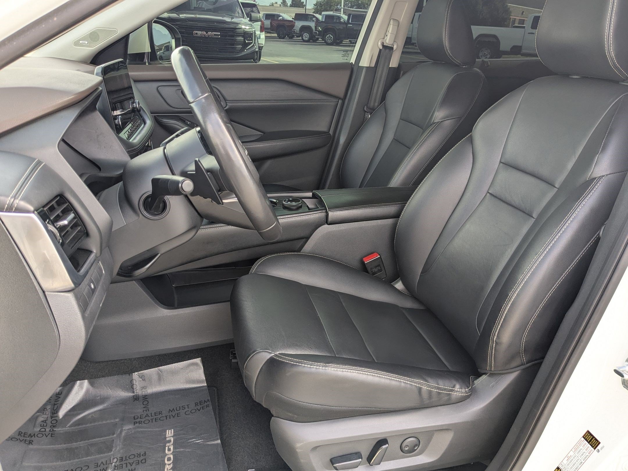 Used 2023 Nissan Rogue SL w/ SL Premium Package AWD/4WD image 28