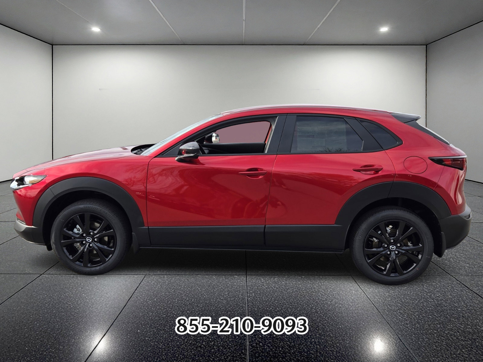 New 2026 MAZDA CX-30 AWD 2.5 S w/ Select Sport Pkg image 2