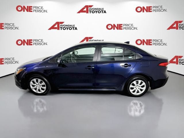 Certified 2024 Toyota Corolla LE FWD image 5