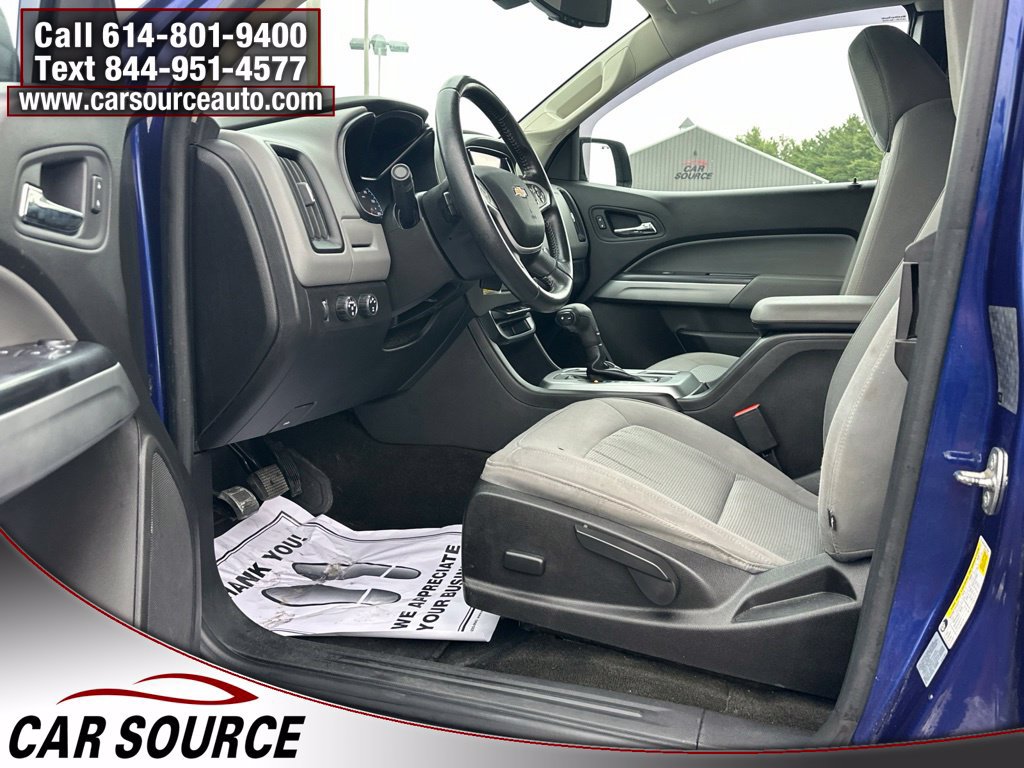 Used 2016 Chevrolet Colorado LT w/ LT Convenience Package AWD/4WD image 13