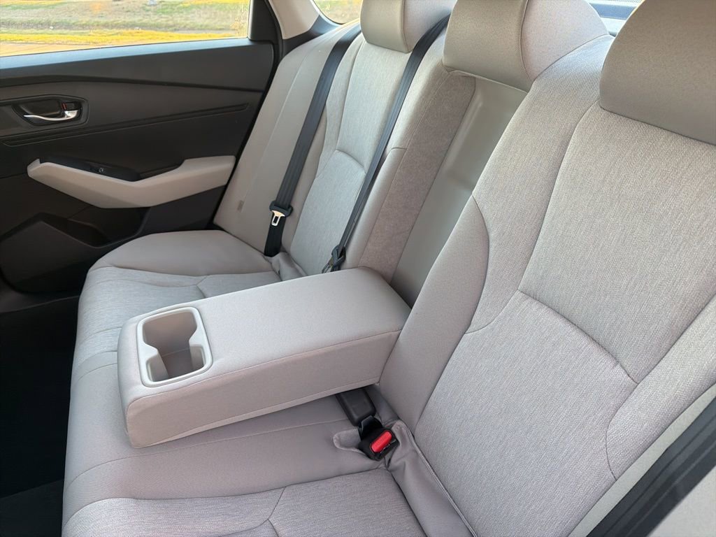New 2026 Honda Accord LX image 21