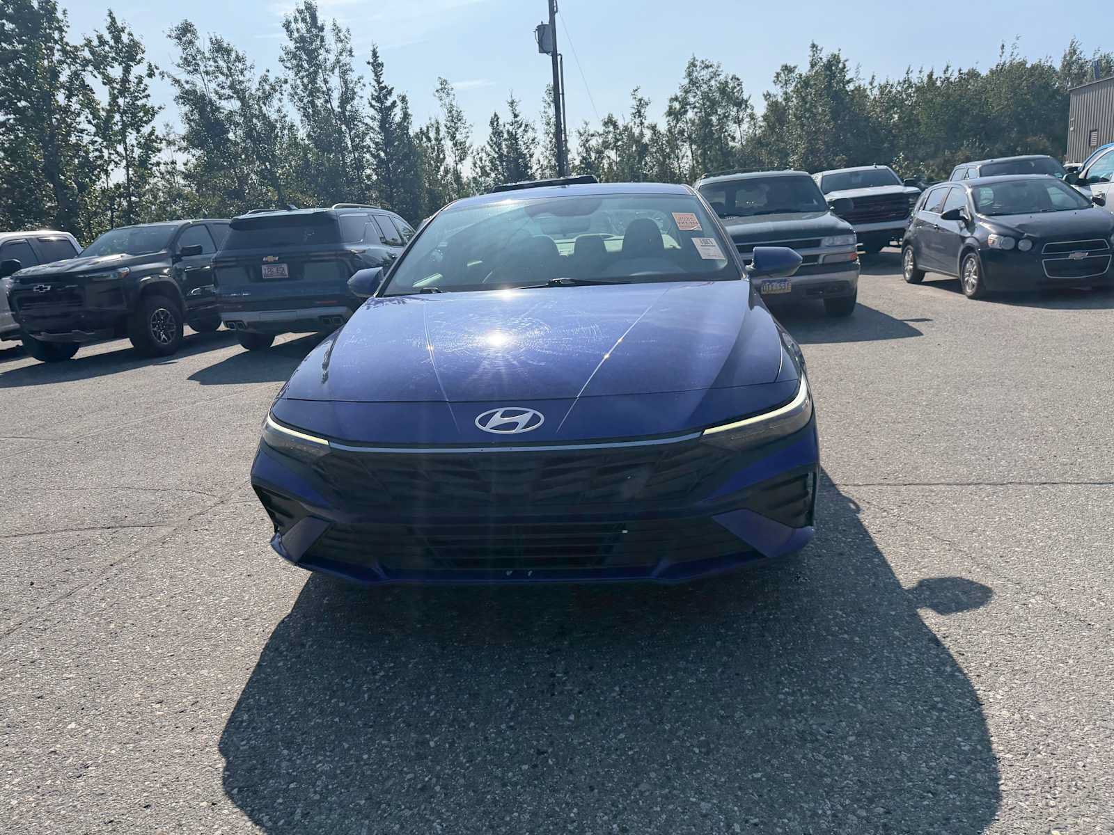 Used 2024 Hyundai Elantra SEL FWD image 4