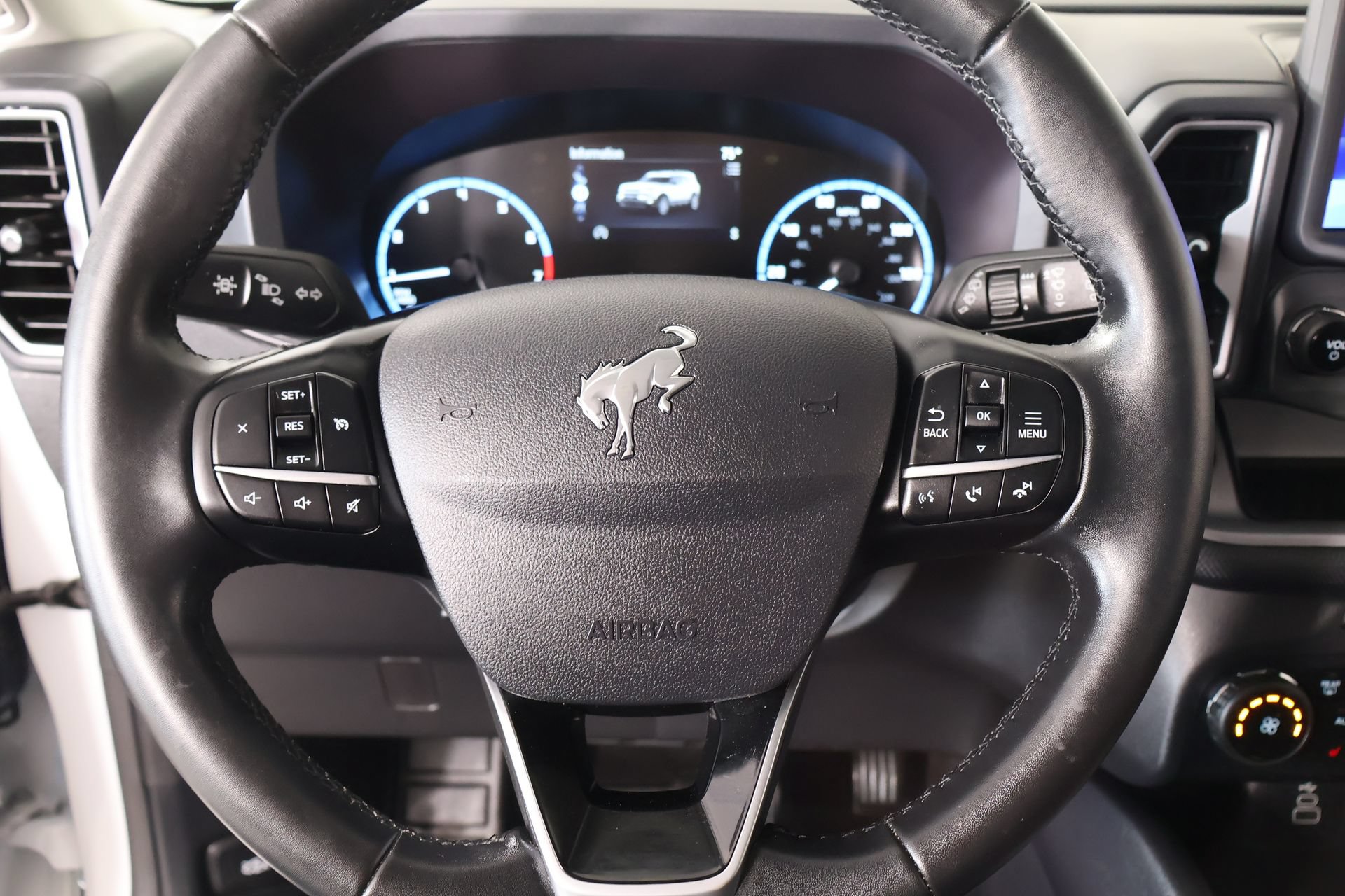 Used 2024 Ford Bronco Sport Big Bend w/ Convenience Package AWD/4WD image 3