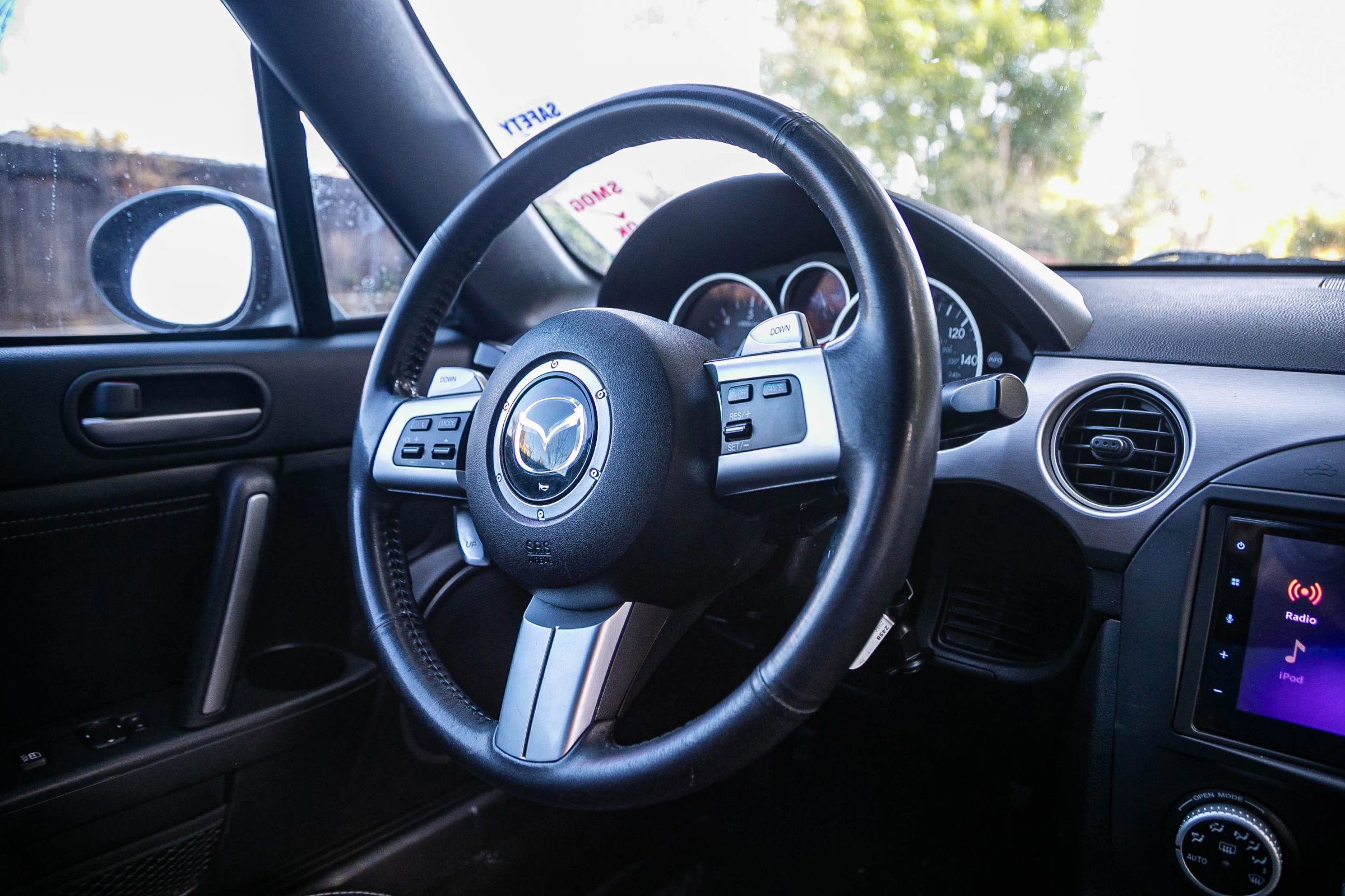 Used 2012 MAZDA MX-5 Miata Grand Touring w/ Premium Pkg image 24