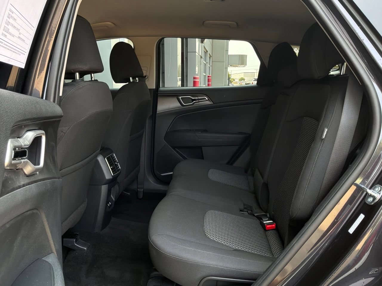 Used 2026 Kia Sportage LX FWD image 11
