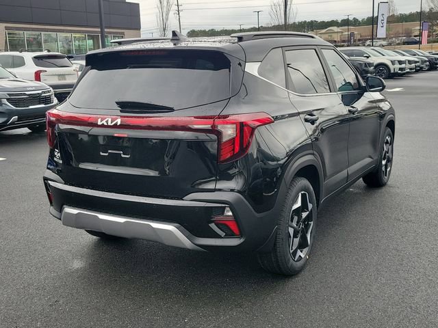 New 2026 Kia Seltos EX image 4