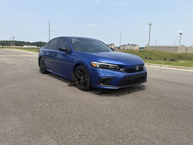 Used 2023 Honda Civic Sport image 13