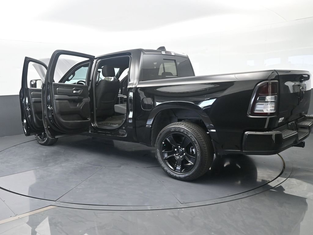 Used 2024 RAM 1500 Big Horn RWD image 73