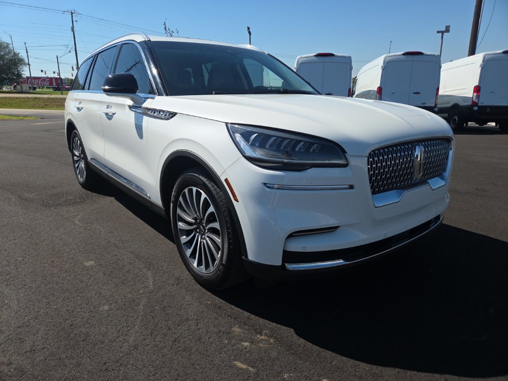 Used 2024 Lincoln Aviator 2WD w/ Premium Package