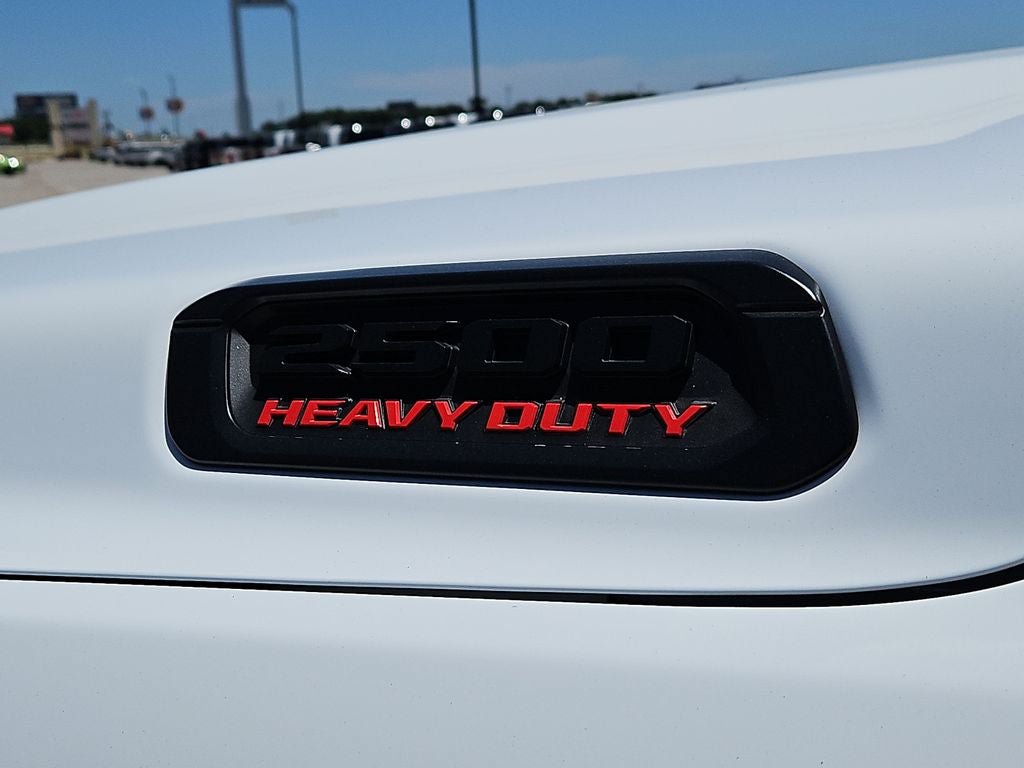 New 2026 RAM 2500 Lone Star AWD/4WD image 14