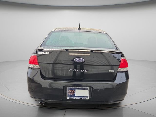 Used 2008 Ford Focus Sedan image 5