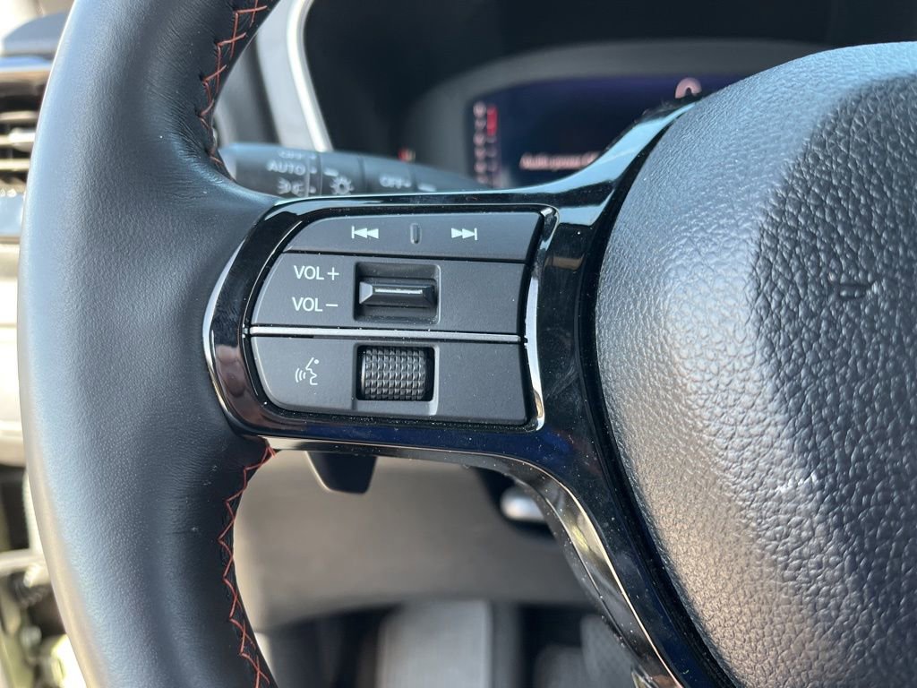 Certified 2026 Honda Passport TrailSport Elite image 22