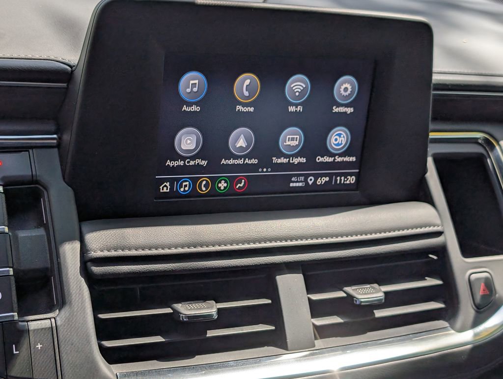 Used 2024 Chevrolet Tahoe LS w/ Driver Alert Package image 25