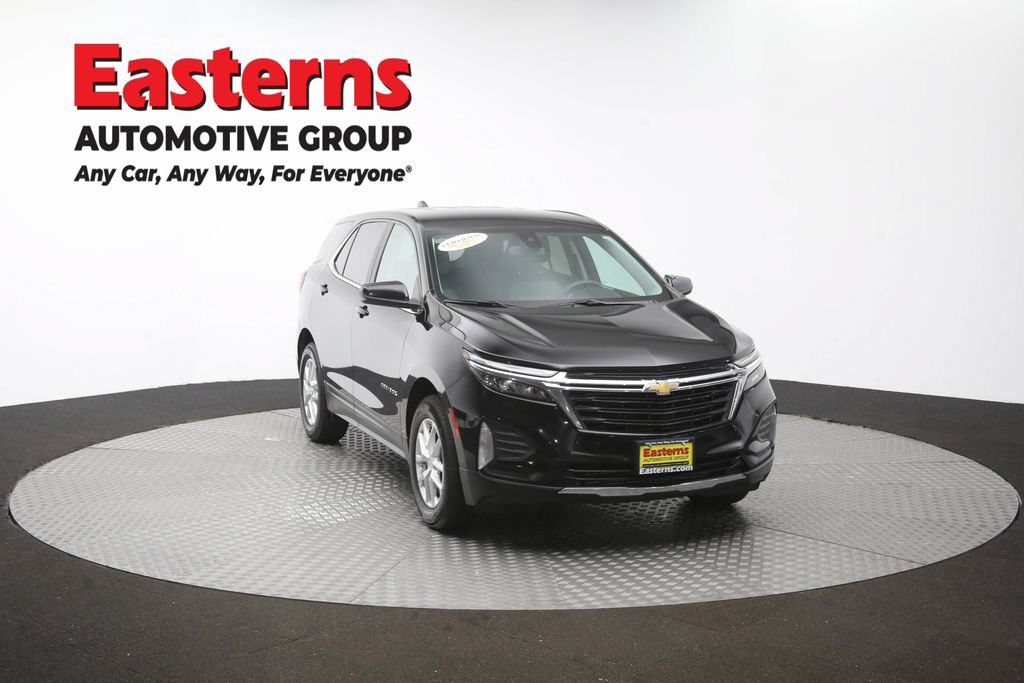Used 2023 Chevrolet Equinox LT FWD image 45