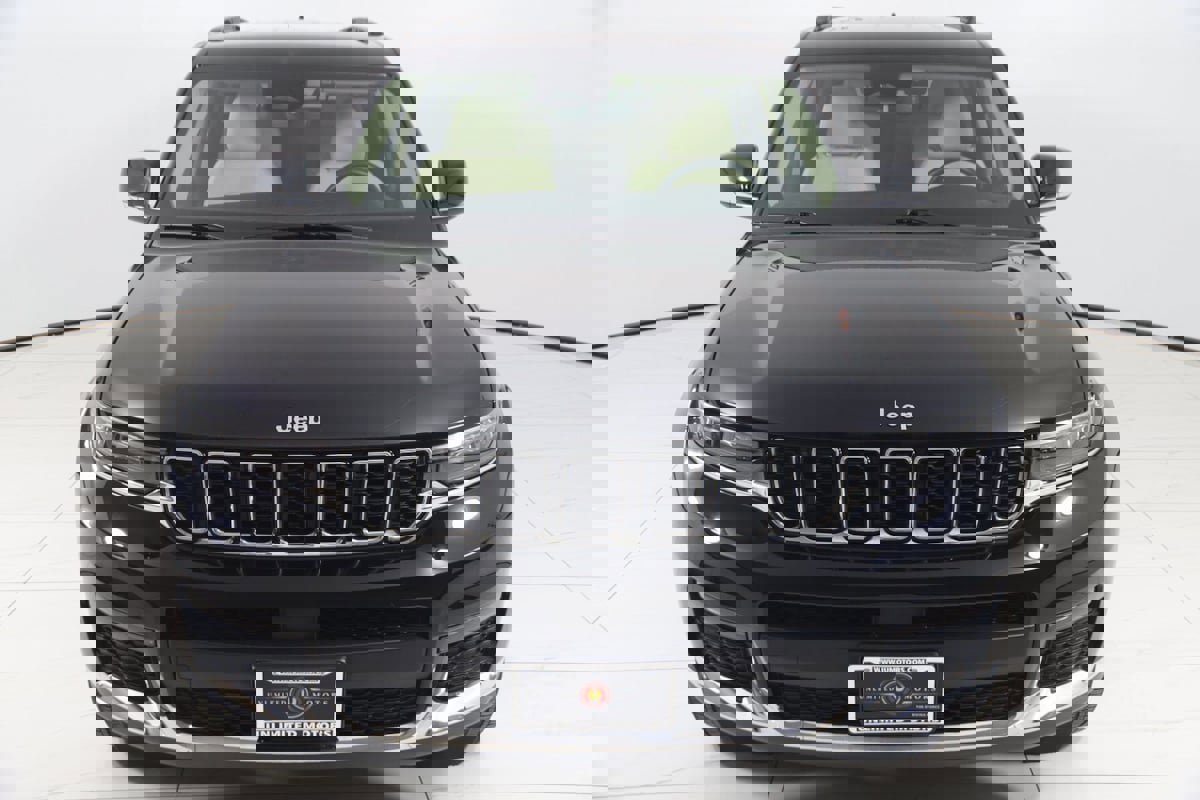 Used 2022 Jeep Grand Cherokee L Limited image 79