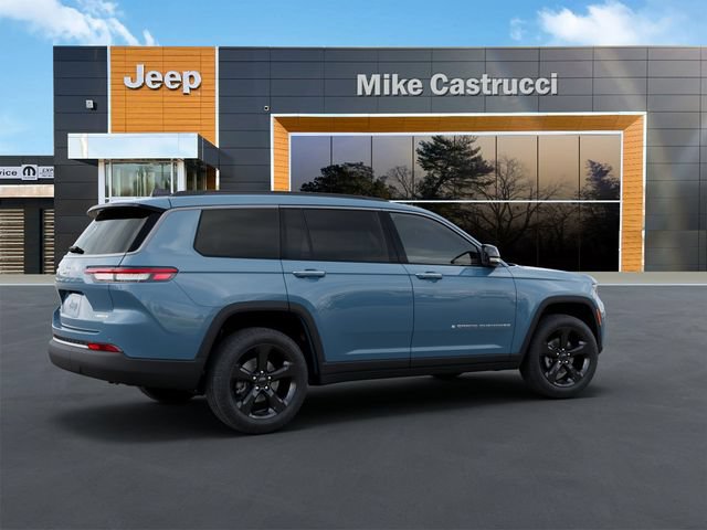 New 2026 Jeep Grand Cherokee L Limited AWD/4WD image 5