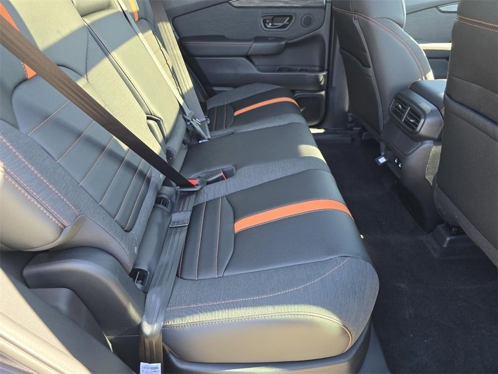 New 2026 Honda Passport TrailSport image 22
