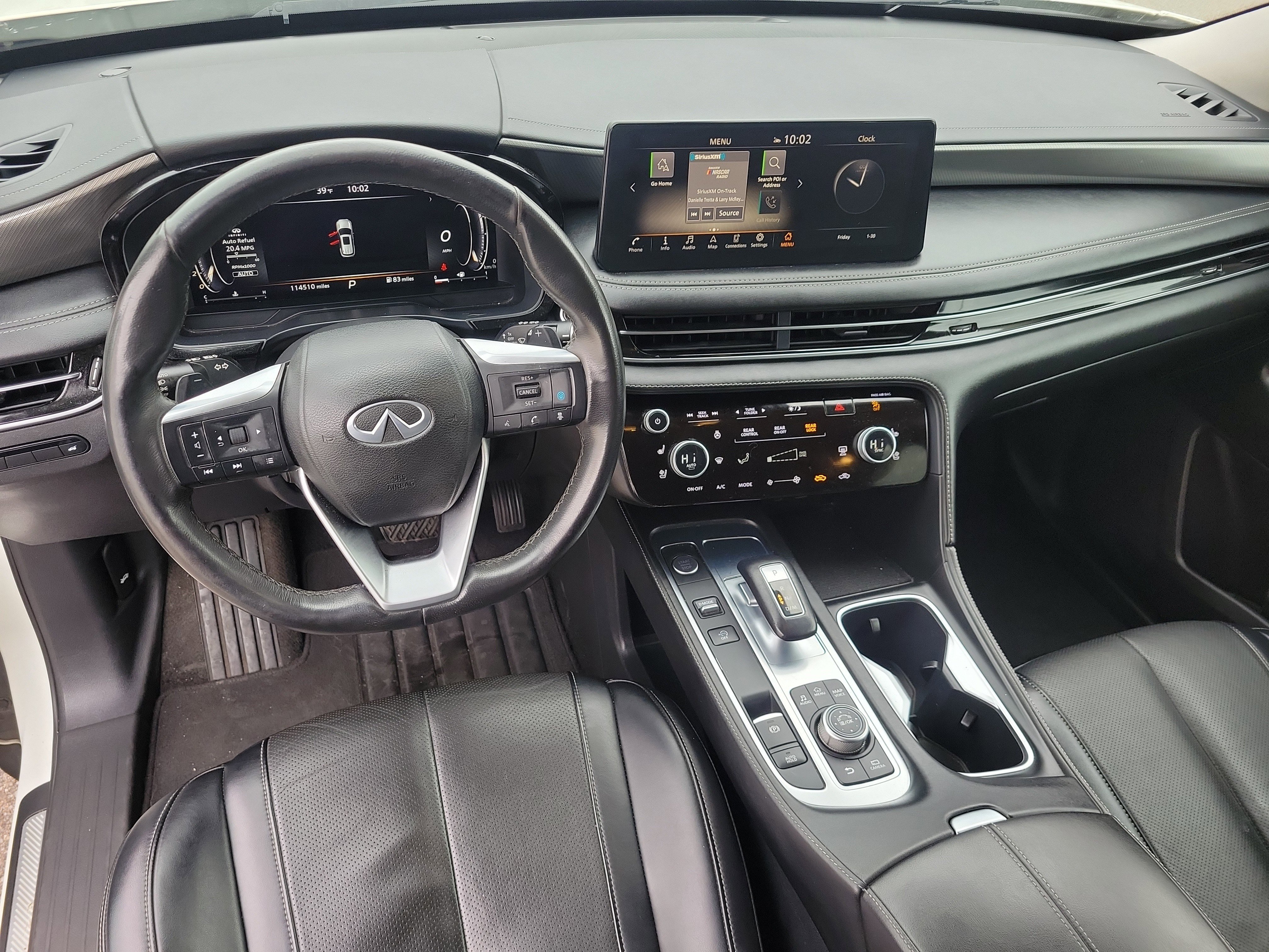 Used 2022 INFINITI QX60 Luxe w/ Cargo Package image 16