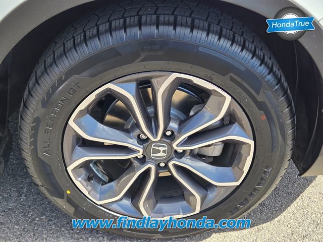 Certified 2020 Honda CR-V EX image 9
