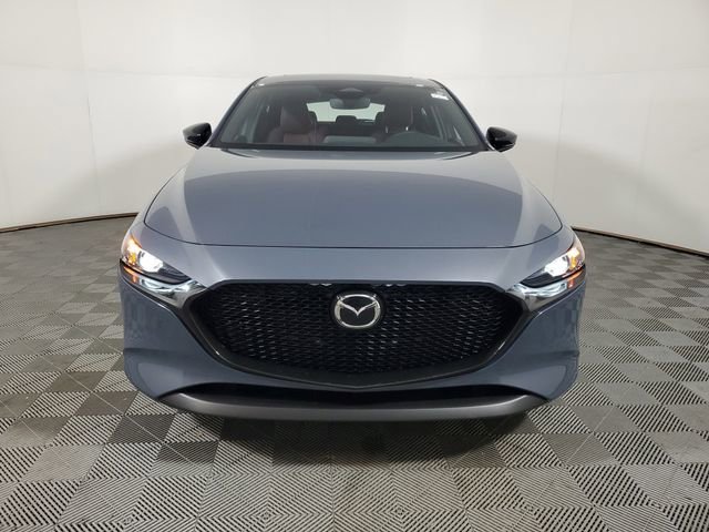 New 2026 MAZDA MAZDA3 Carbon AWD/4WD image 2