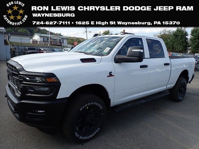 New 2026 RAM 2500 Tradesman image 1