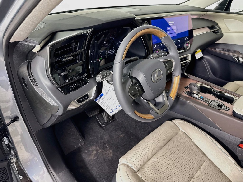 New 2026 Lexus RX 350 w/ Convenience Package AWD/4WD image 9