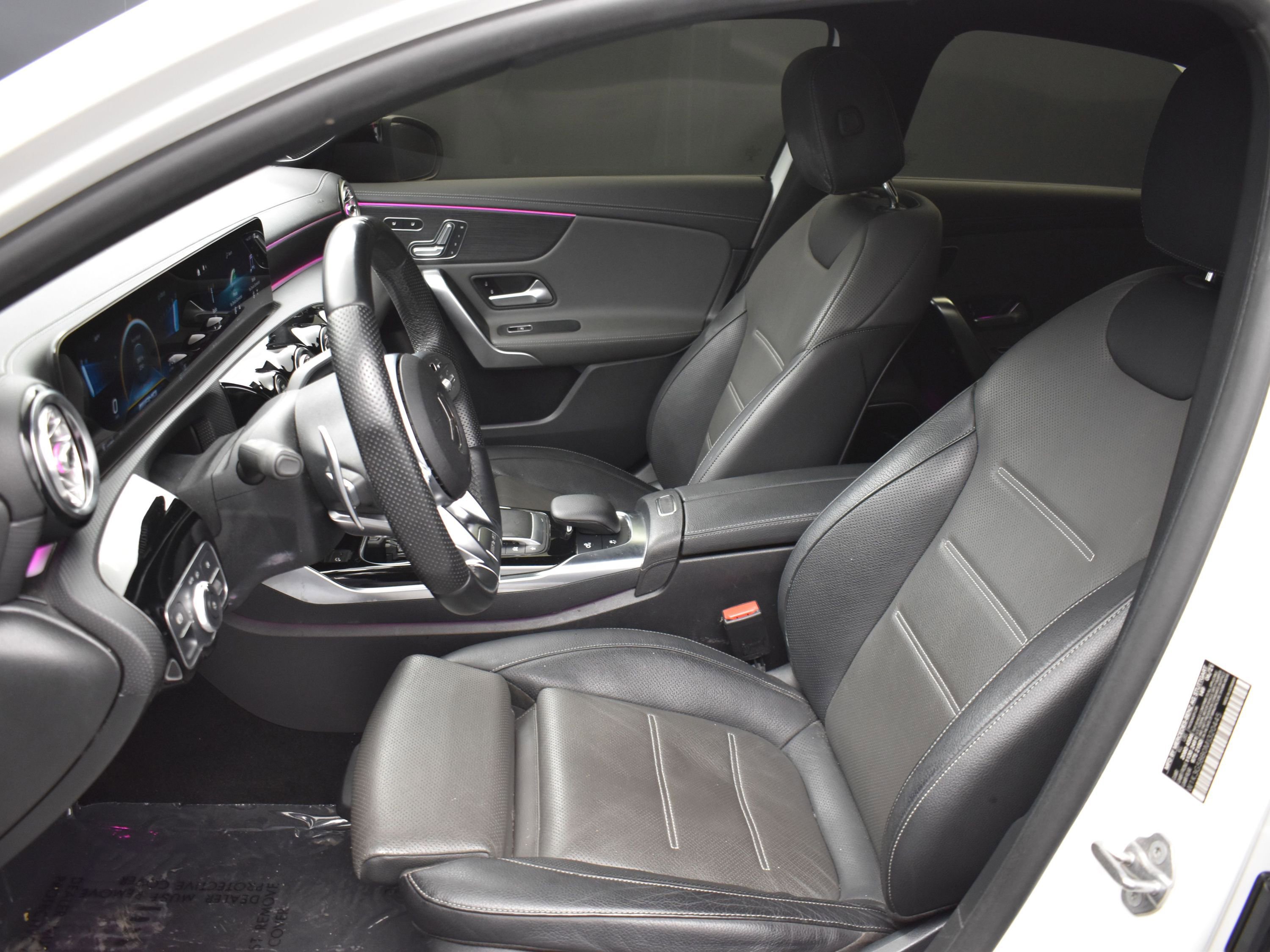 Used 2021 Mercedes-Benz A 35 AMG 4MATIC image 14